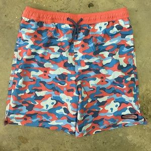 Vineyard Vines swim trunks